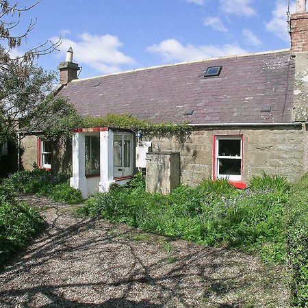 The Cottage Saint Cyrus Exterior foto
